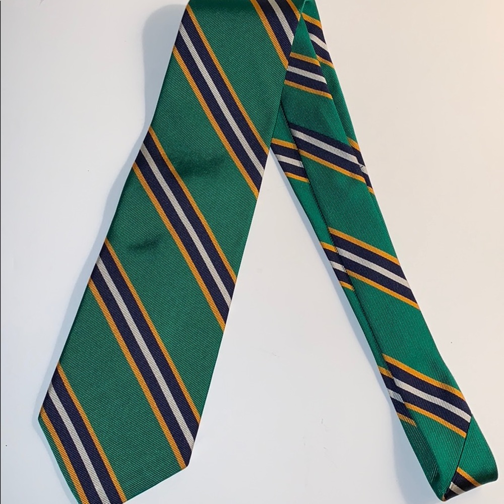 Robert Talbott Hunt Club Clothiers Men’s Silk Tie
